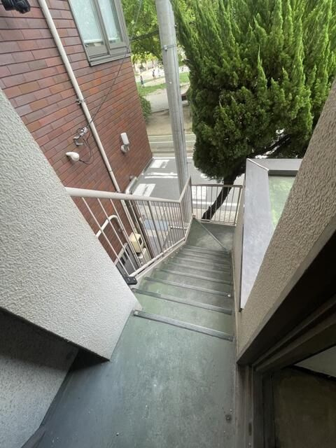 ａｎｏｄｅ　ｂｕｉｌｄｉｎｇの内装