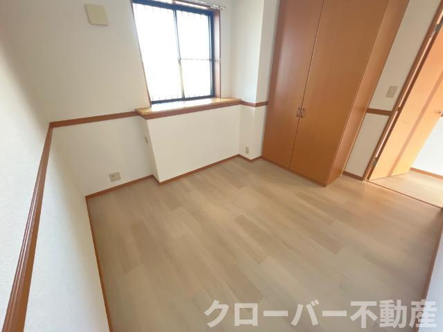 ボヌールの内装|洋室