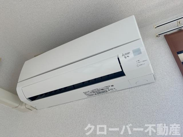 ボヌールの設備|エアコン