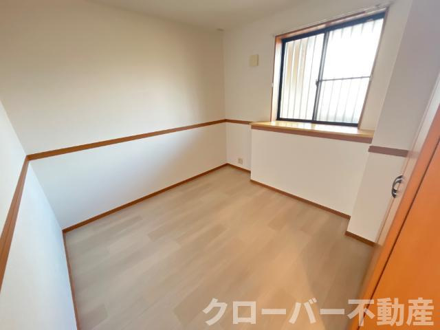 ボヌールの内装|洋室