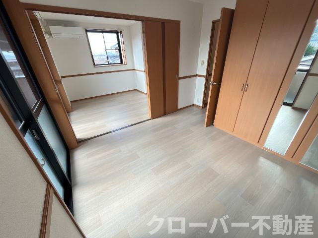 ボヌールの内装|洋室