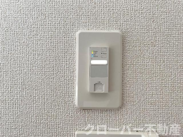 ボヌールの設備|インターネット無料