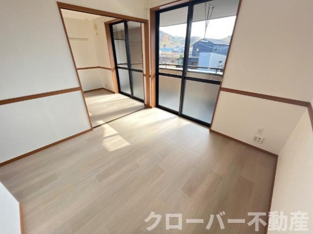 ボヌールの内装|ダイニング