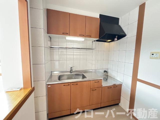 ボヌールのキッチン|キッチン