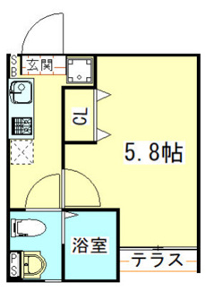 【間取り】 | nota.Yokohama