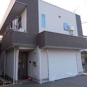 【外観】 | ラヴェール新生 | 外観は落ち着いています