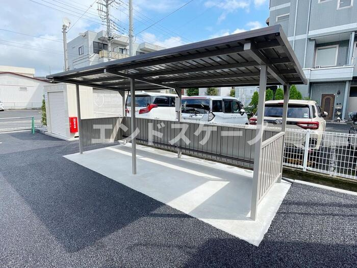 グリーングラスのその他共用部分|高崎、前橋エリアのお部屋探しはエンドスケープまで！お客様の理想お聞かせ下さい♪