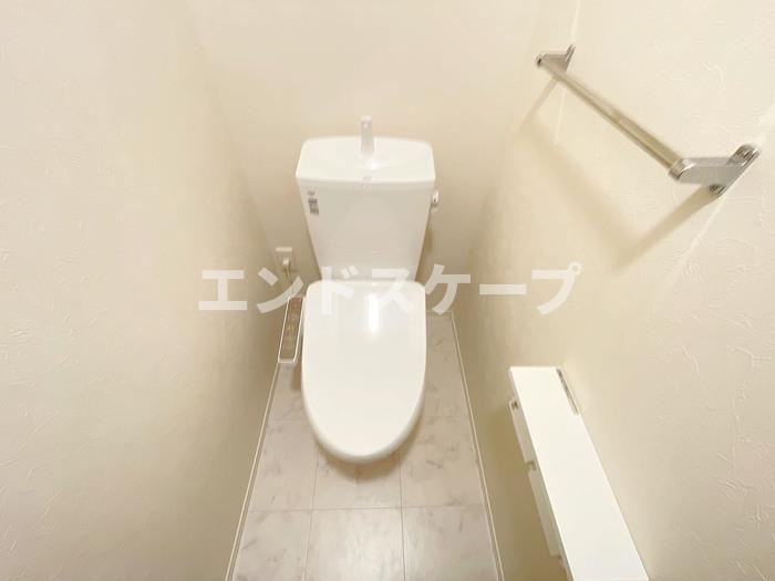 グリーングラスのトイレ|高崎、前橋エリアのお部屋探しはエンドスケープまで！お客様の理想お聞かせ下さい♪