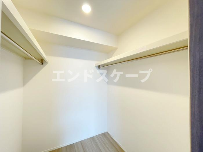 グリーングラスの収納|高崎、前橋エリアのお部屋探しはエンドスケープまで！お客様の理想お聞かせ下さい♪