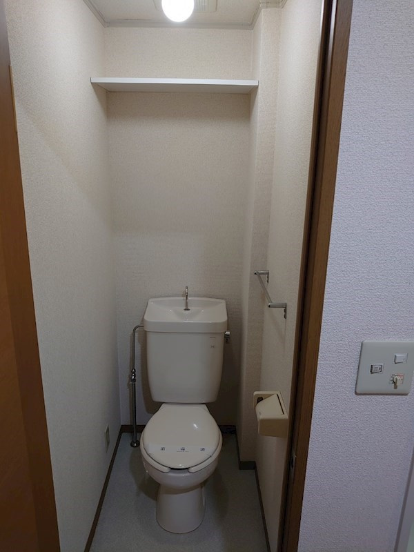 セリシエール日吉のトイレ