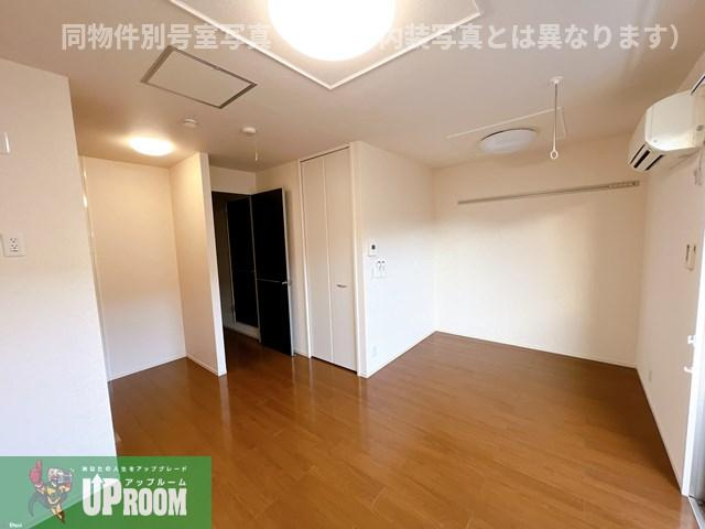 ピアチェーレＫ C棟の内装