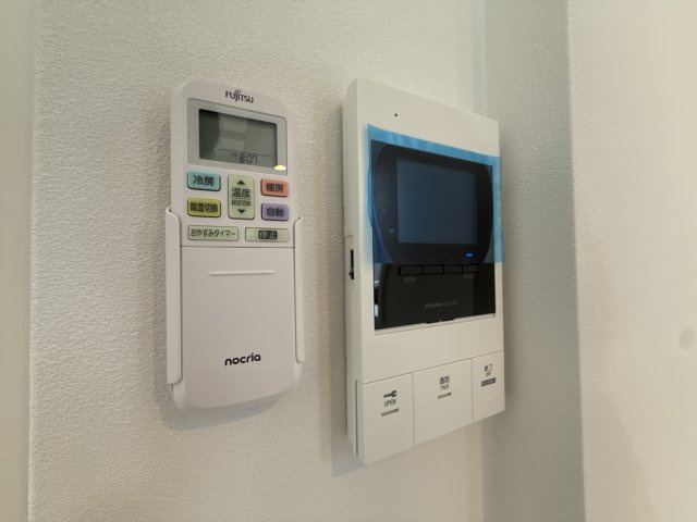 MISTRAL千代田町のセキュリティ