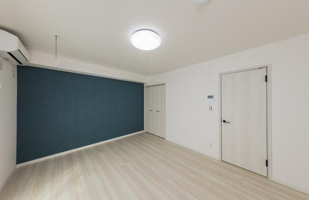 柏市豊住３丁目のアパートの寝室|※別部屋参考写真