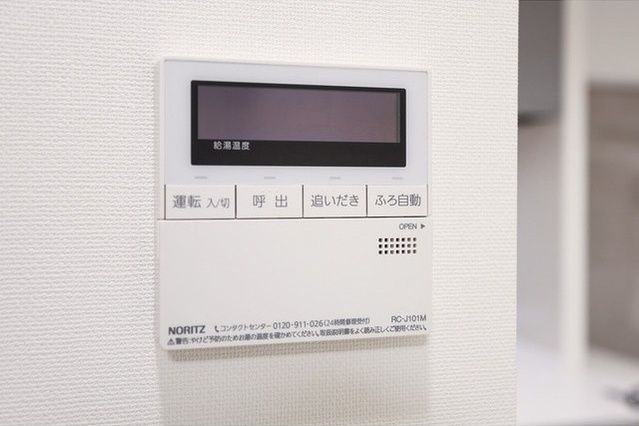 コンフォリア・リヴ西葛西の設備