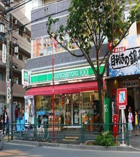 プレイ江古田の周辺