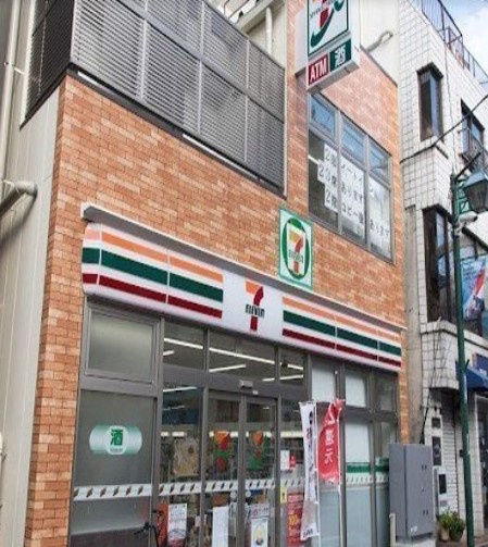 プレイ江古田の周辺