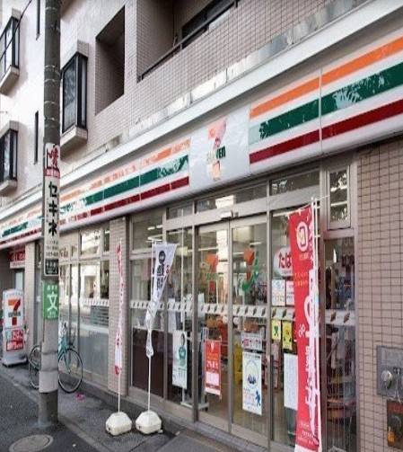 プレイ江古田の周辺
