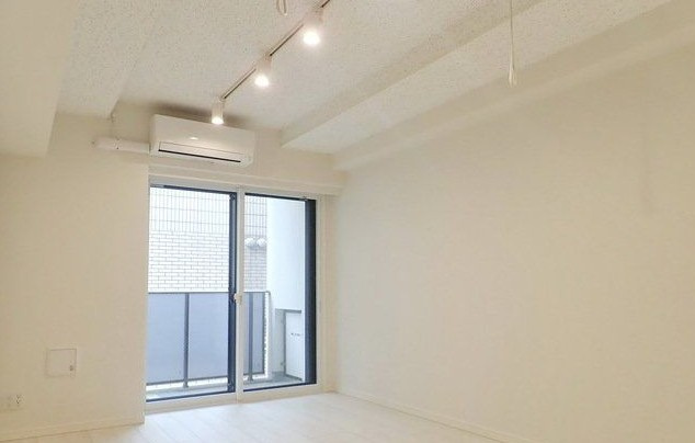 プレイ江古田の居間・リビング