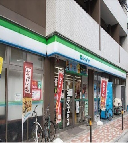 プレイ江古田の周辺