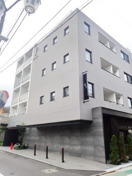 プレイ江古田の外観