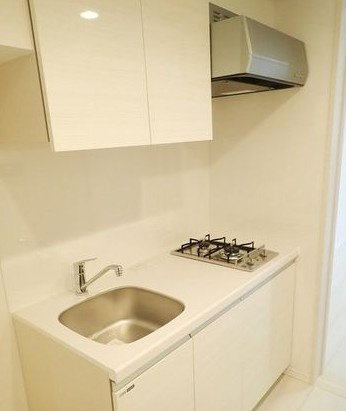 プレイ江古田のキッチン