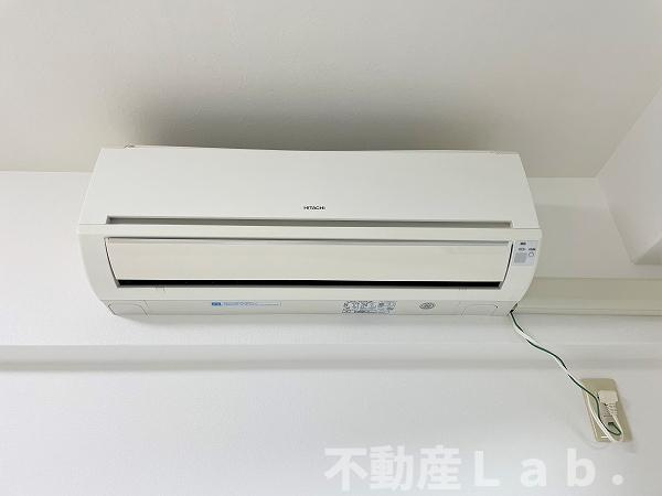 アーバンクレストの設備
