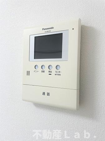 アーバンクレストのセキュリティ
