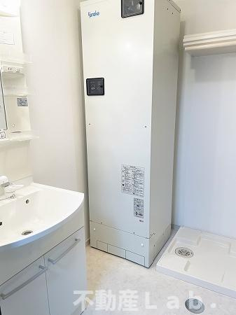 アーバンクレストの洗面所