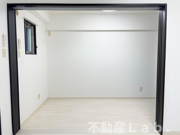 アーバンクレストの内装