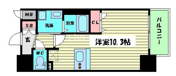 プレサンス新町ウィズ　ジョイ