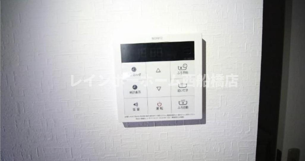 ノースイースト津田沼の設備