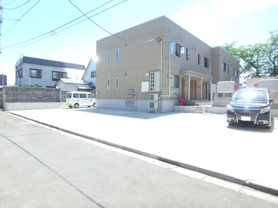 【駐車場】 | セジュール　アミ　桜川