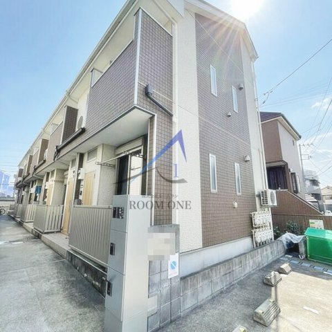 フェリオ鷺宮の外観|外観です。
