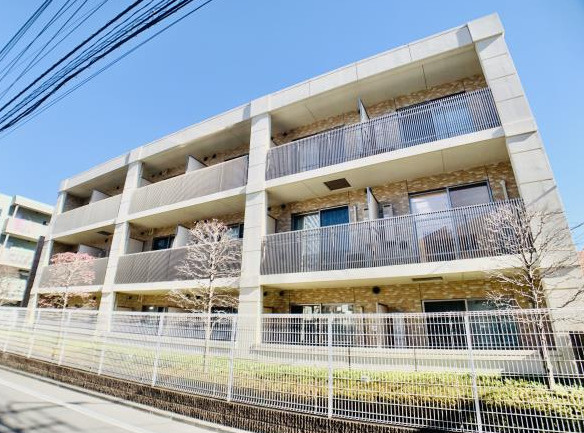 MOMOKI（モモキ）の外観