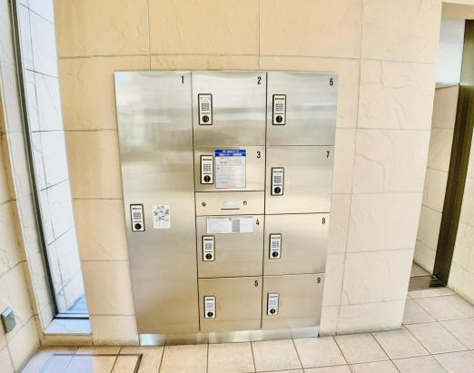 MOMOKI（モモキ）のその他共用部分