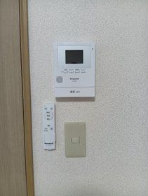 アパート　渋谷区恵比寿のセキュリティ