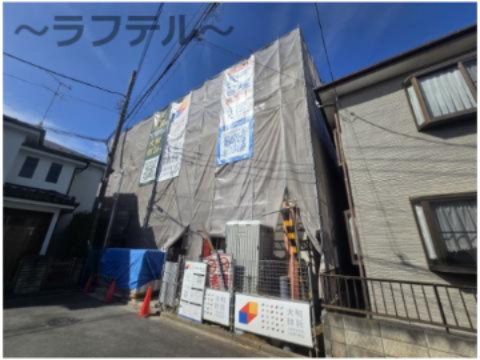 (仮称)ジーメゾン東藤沢ソレイユ