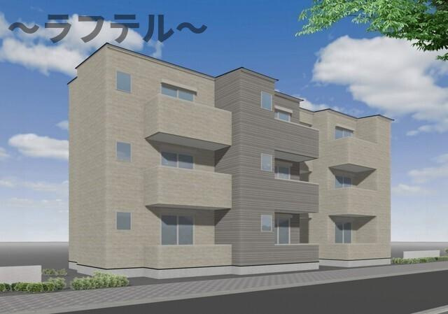 (仮称)ジーメゾン東藤沢ソレイユ