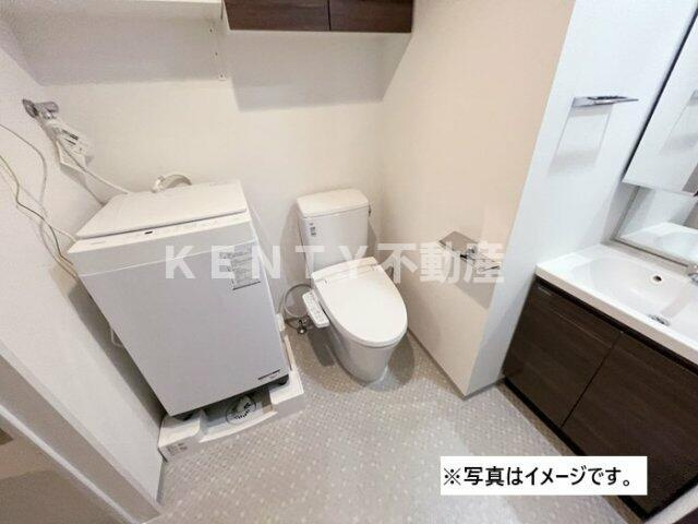 【トイレ】 | ヴェルステージ蒲田駅前 | トイレも気になるポイント