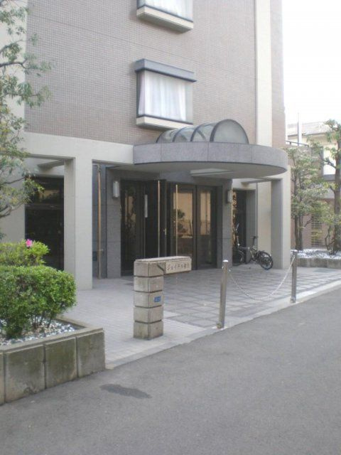 ジョイテル初台のその他共用部分