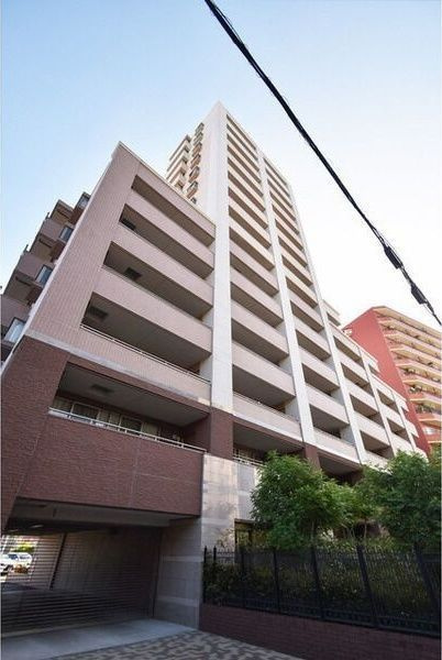 LaSante東白壁の外観