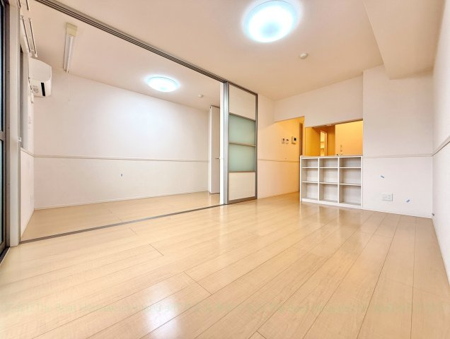 La　maison　de　BVの居間・リビング