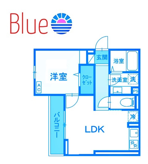 【間取り】 | リベラマーロⅣ