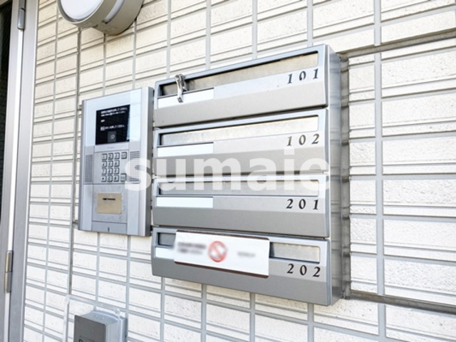 プリマヴェーラ　Ⅰのその他共用部分|集合郵便ポスト！