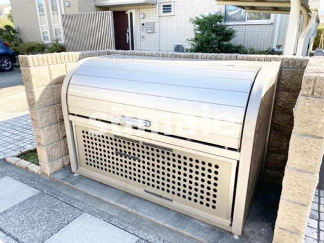 プリマヴェーラ　Ⅰのその他共用部分|専用ゴミ置き場あります！
