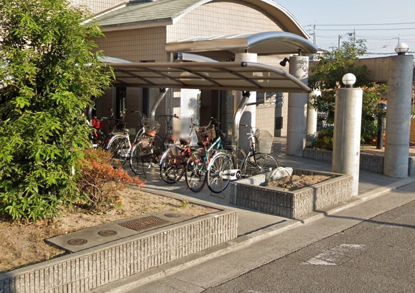サングレース和泉のその他共用部分