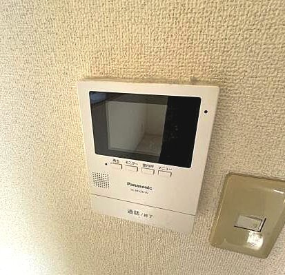 サングレース和泉のセキュリティ