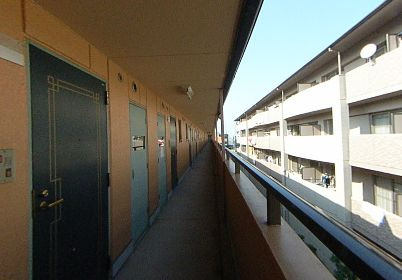 府中セントポーリアのその他共用部分