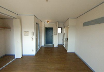 府中セントポーリアのその他|落ち着いた色調の洋室です