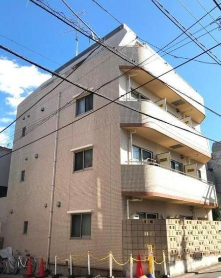 【外観】エステート目黒本町 